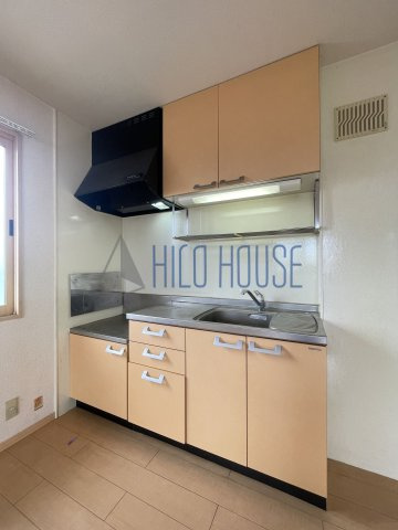 ＭＪフォレスト Ｂ棟のキッチン