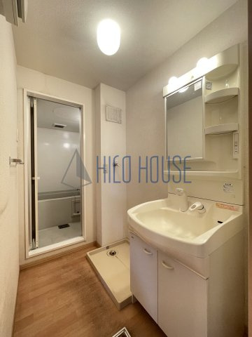 ＭＪフォレスト Ｂ棟の洗面所