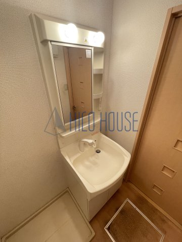 ＭＪフォレスト Ｂ棟の洗面所