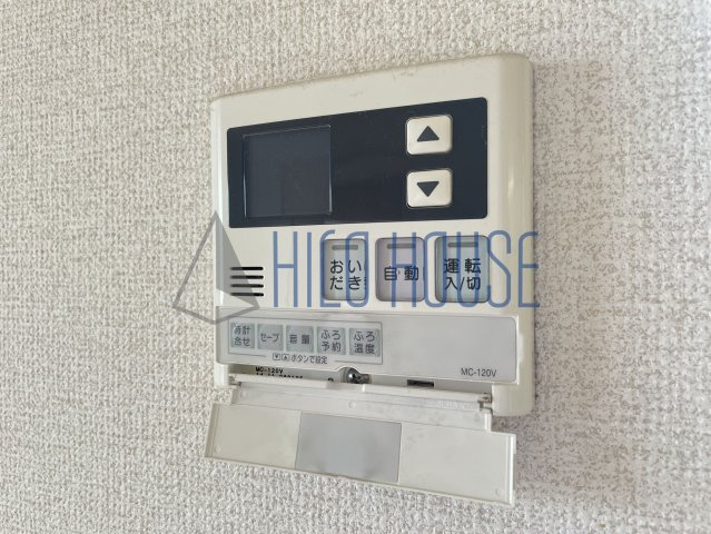 ＭＪフォレスト Ｂ棟の設備