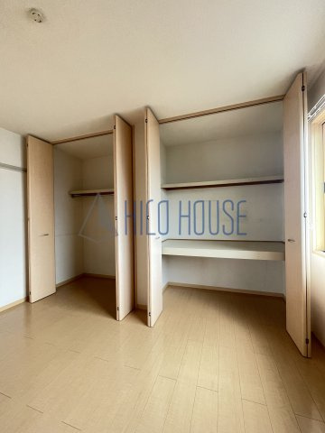 ＭＪフォレスト Ｂ棟の収納