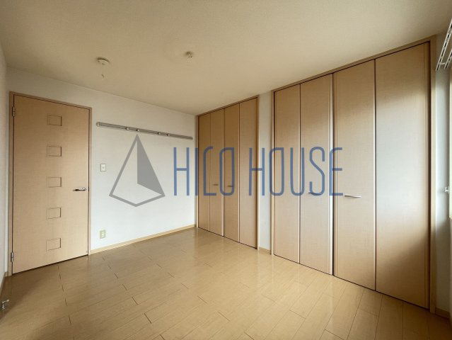 ＭＪフォレスト Ｂ棟の寝室