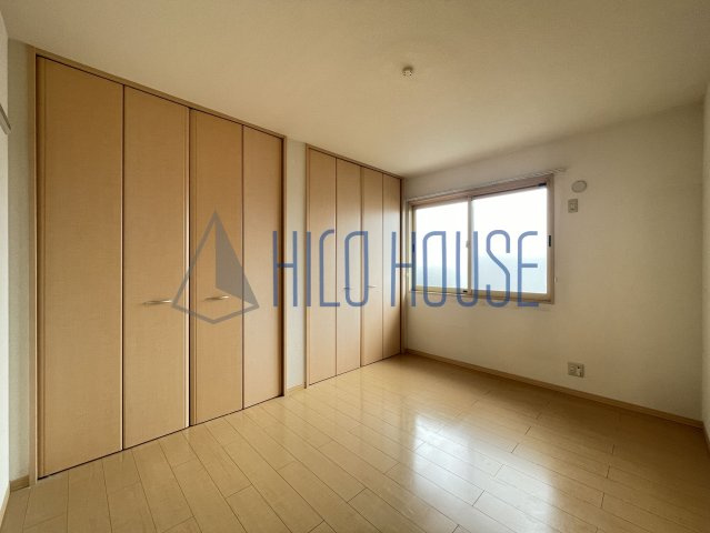 ＭＪフォレスト Ｂ棟の寝室