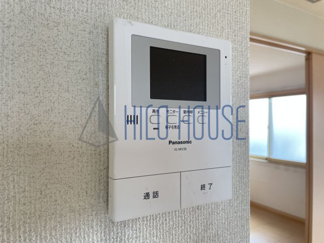 ＭＪフォレスト Ｂ棟のセキュリティ