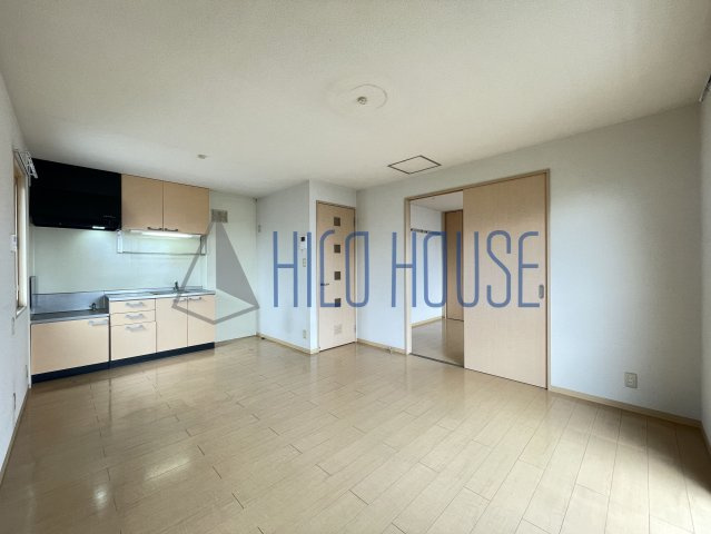 ＭＪフォレスト Ｂ棟の居間・リビング