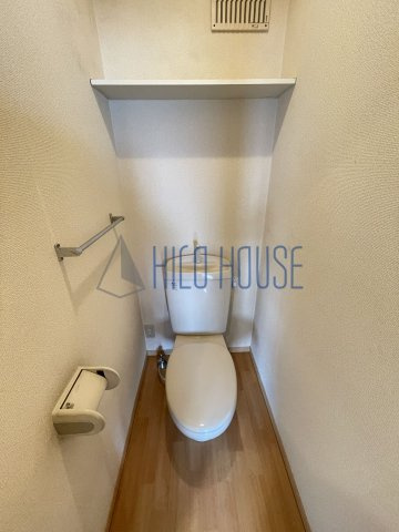 ＭＪフォレスト Ｂ棟のトイレ