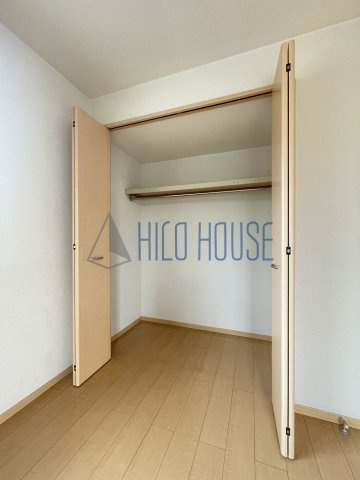 ＭＪフォレスト Ｂ棟の収納