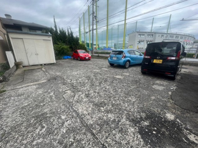 【駐車場】 | メゾン松原