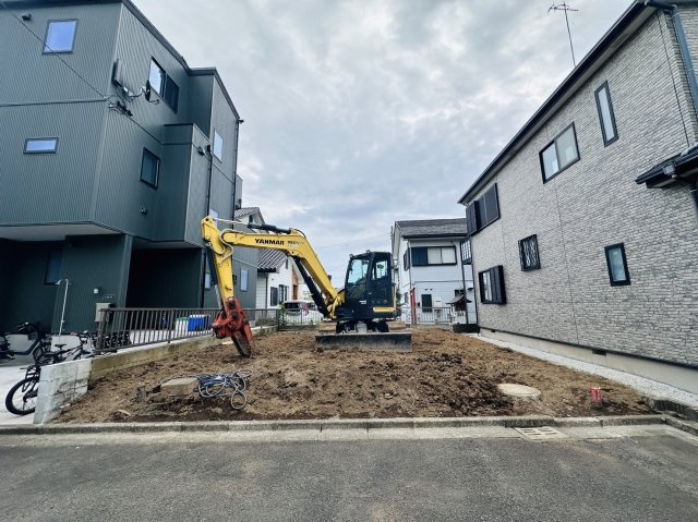 茅ヶ崎市松尾　売地