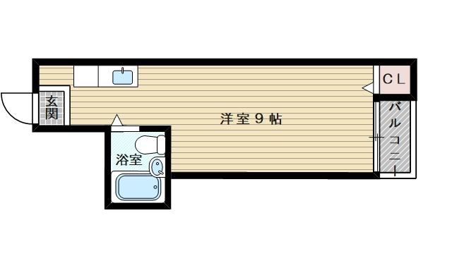 サンスリーハイツ瑞光