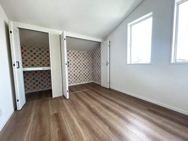 上大類町新築住宅