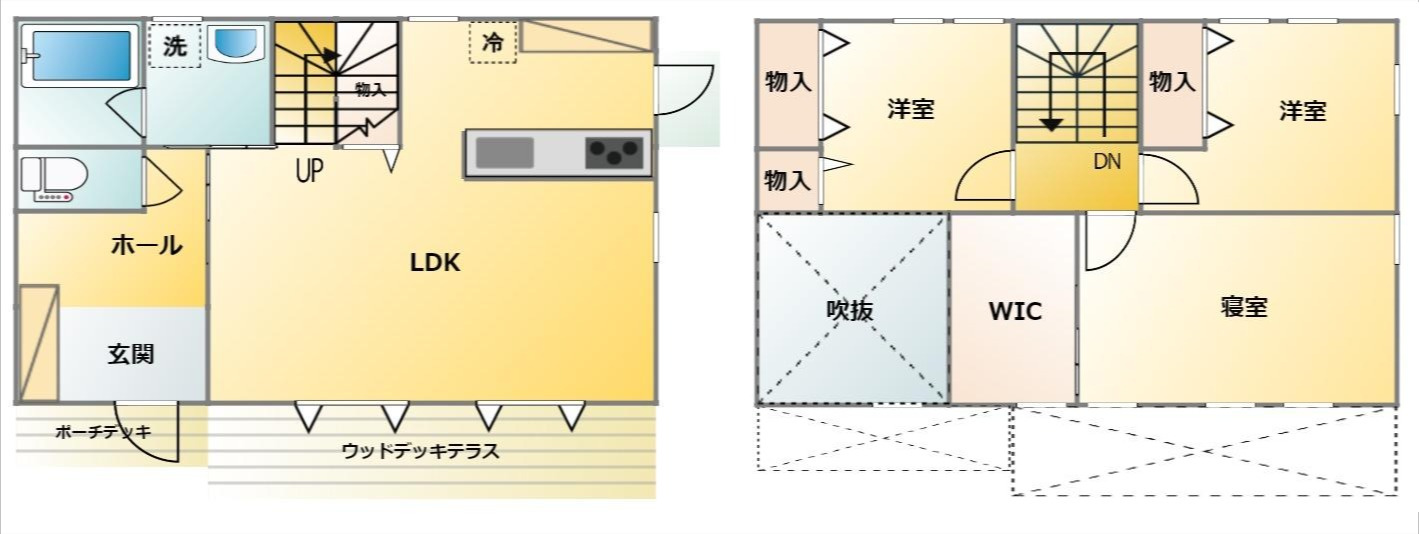 上大類町新築住宅