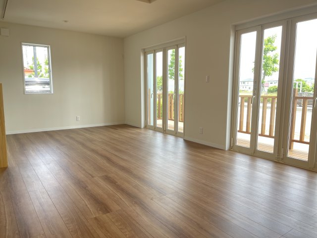 上大類町新築住宅