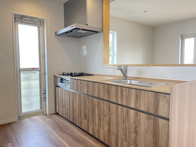 上大類町新築住宅