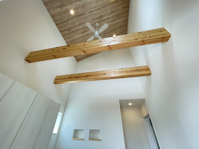 上大類町新築住宅