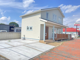 【駐車場】 | 上大類町新築住宅 | 駐車も３台以上できます。