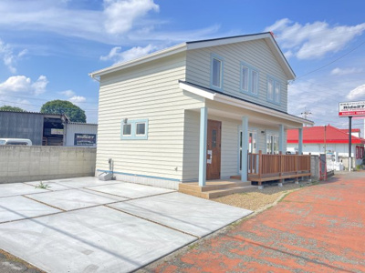 【駐車場】 | 上大類町新築住宅 | 駐車も３台以上できます。