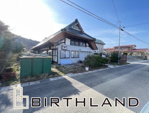 郡山市湖南町舟津字舟津　中古戸建　6DK+3S