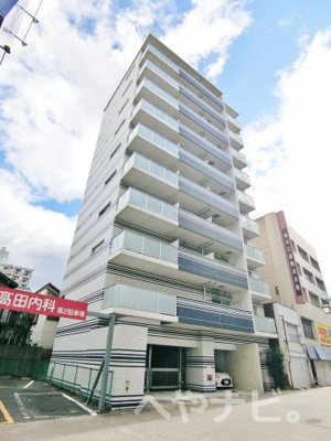 【外観】 | グランデ浅間町 | ★外観