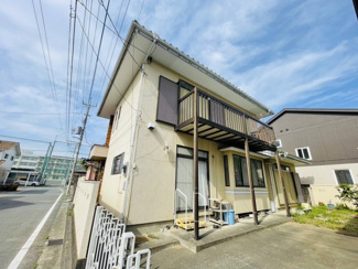 【外観】 | 内覧できます。お電話下さい。