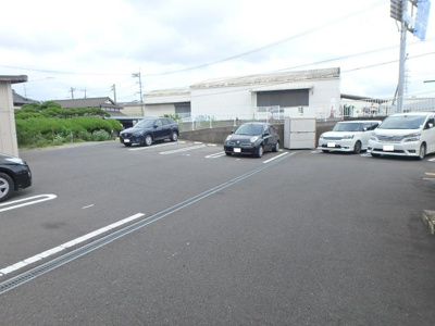 【駐車場】 | ルミエール8