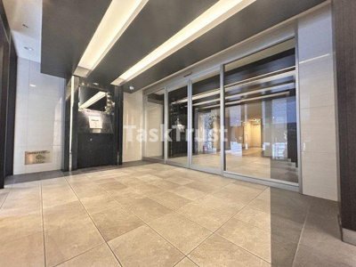 【エントランス】 | プレサンス堺筋本町駅前