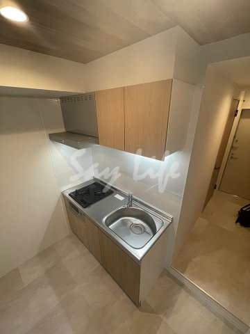 Royal Maison 城東のキッチン