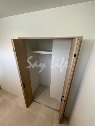 Royal Maison 城東の収納