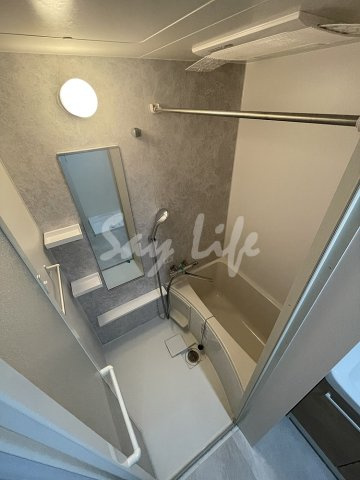 Royal Maison 城東の浴室