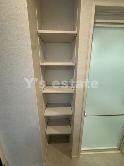 【収納】 | シャーメゾン　シャルム本町