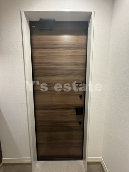 【玄関】 | シャーメゾン　シャルム本町