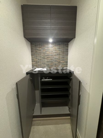 【収納】 | シャーメゾン　シャルム本町
