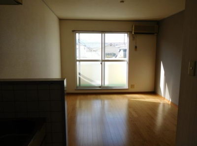 【寝室】 | クレセント大橋Ⅱ