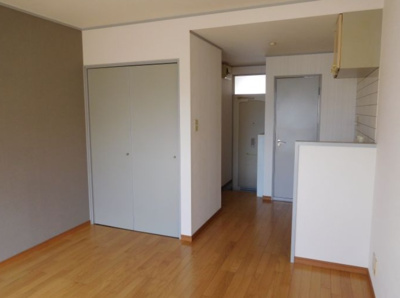 【居間・リビング】 | クレセント大橋Ⅱ