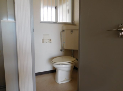【トイレ】 | クレセント大橋Ⅱ