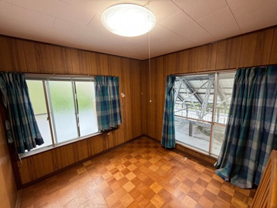 【洋室】 | 戸建　谷町