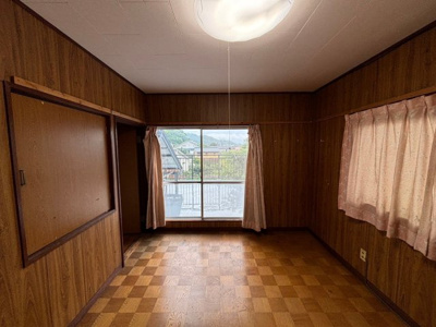 【洋室】 | 戸建　谷町