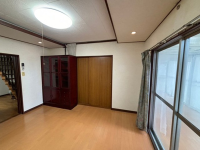 【洋室】 | 戸建　谷町