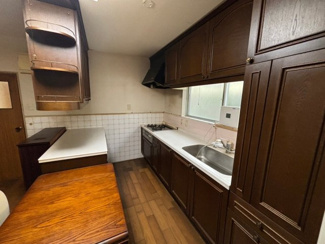 【キッチン】 | 戸建　谷町