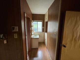 【洗面所】 | 戸建　谷町