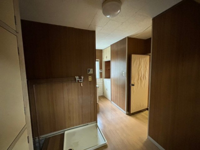 【ランドリースペース】 | 戸建　谷町