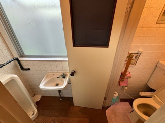 【トイレ】 | 戸建　谷町