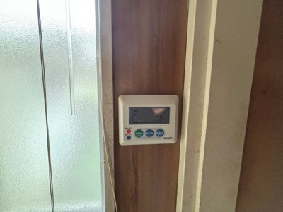 【発電・温水設備】 | 戸建　谷町