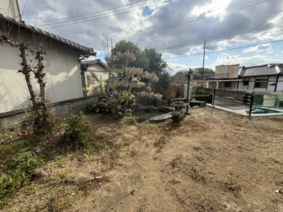 【庭】 | 戸建　谷町