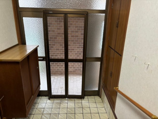 【玄関】 | 戸建　谷町