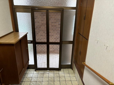 【玄関】 | 戸建　谷町