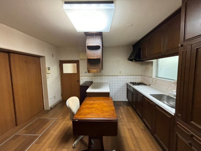 【キッチン】 | 戸建　谷町