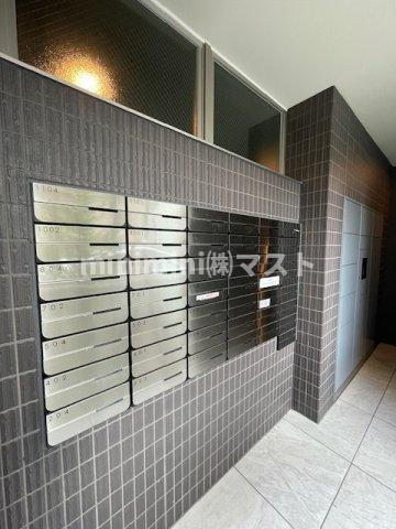 Avenir新深江のその他共用部分