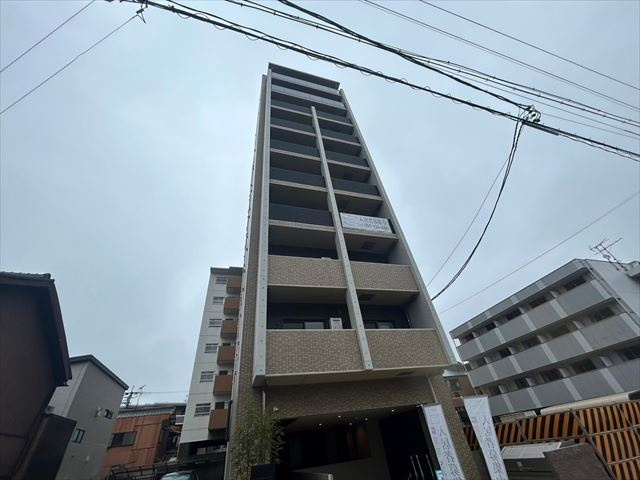 Lives Residence Sako|名古屋市の賃貸ならMy賃貸の外観|Lives Residence Sako