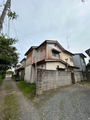 【外観】 | 吉岡戸建て | 外観です